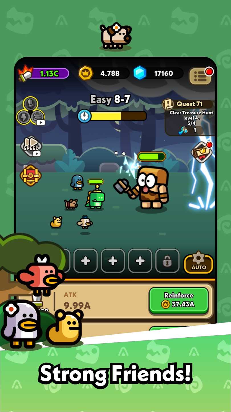 英雄恐龙Hero Dino v0.8.2 安卓版