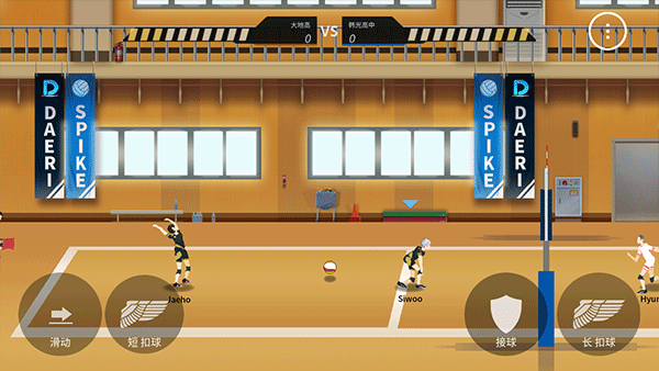 排球故事正版下载(The Spike Volleyball battle) v3.0.7 安卓版
