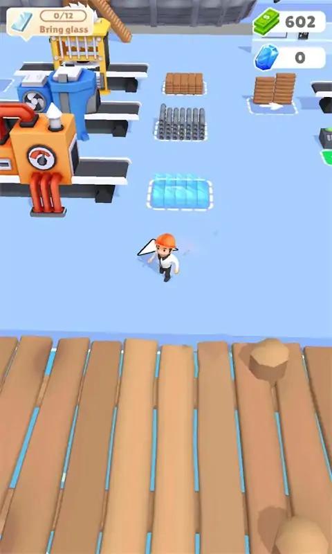 轮船建造模拟器 v0.11 安卓版