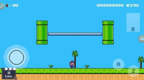 马里奥制造3ds模拟器游戏(Super Mario Maker World Engine) v2.0.0 安卓最新版
