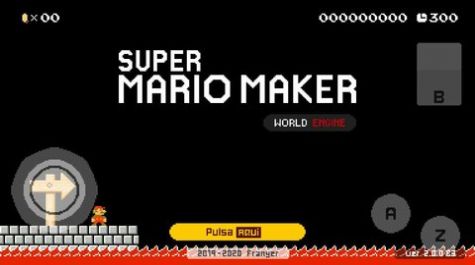 马里奥制造3ds模拟器游戏(Super Mario Maker World Engine) v2.0.0 安卓最新版