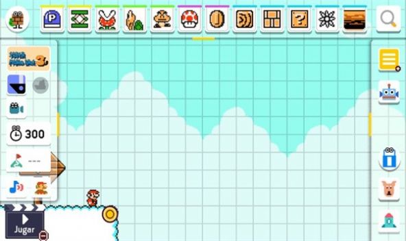 马里奥制造3ds模拟器游戏(Super Mario Maker World Engine) v2.0.0 安卓最新版