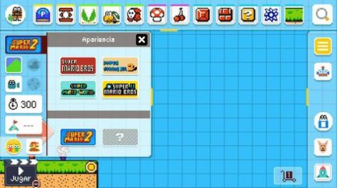 马里奥制造3ds模拟器游戏(Super Mario Maker World Engine) v2.0.0 安卓最新版