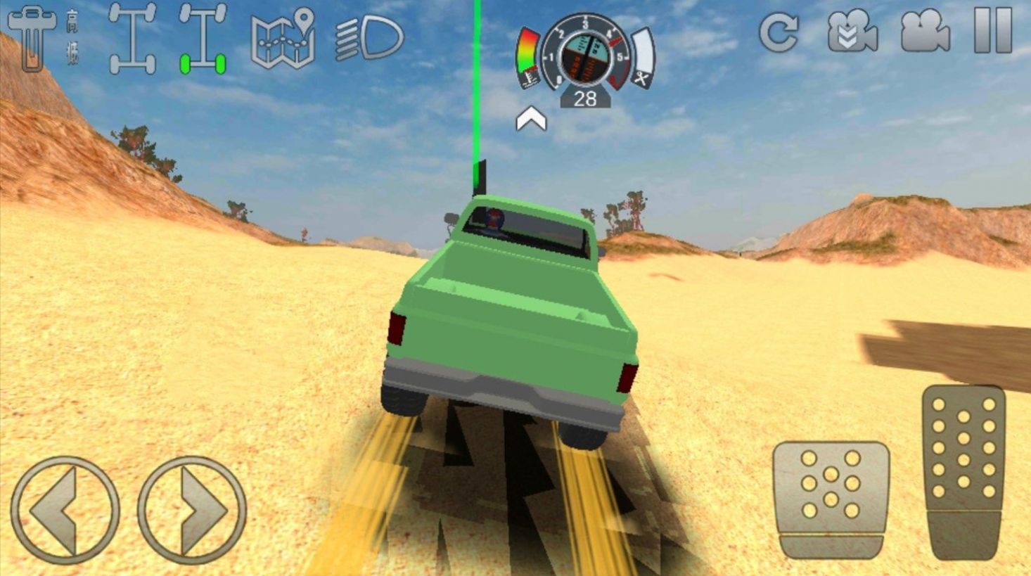 模拟山地汽车游戏 v300.1.0.3018 安卓版
