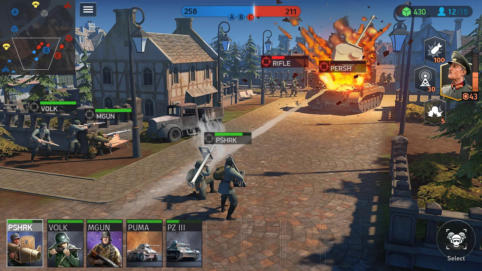 WWA RTS国际服 v1.13.2 安卓版