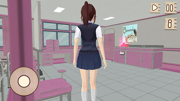 樱花高校汉化版下载 v1.0.7 安卓版
