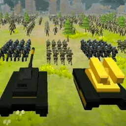 兵人沙盒战争 v1.0 安卓版