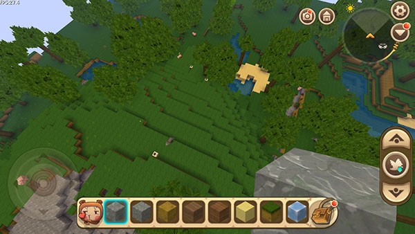 迷你世界土鳖版 v0.46.0 安卓版