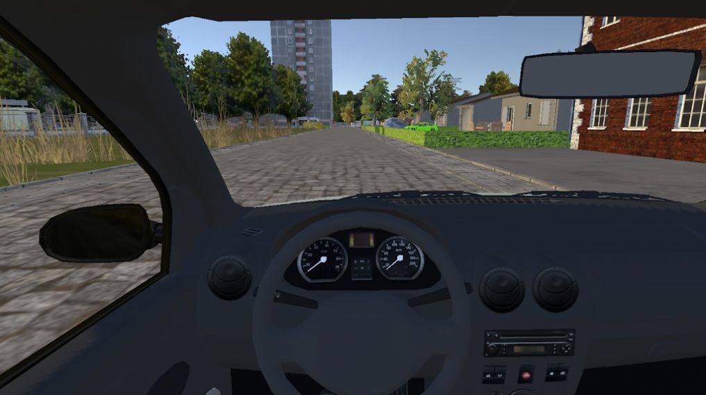 洛根市驾驶模拟Logan City Sim游戏 v1.0.0 安卓最新版