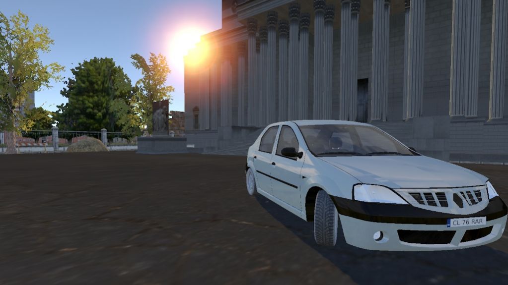 洛根市驾驶模拟Logan City Sim游戏 v1.0.0 安卓最新版