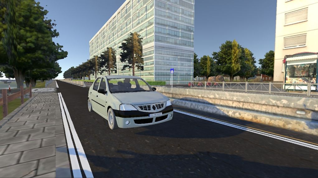 洛根市驾驶模拟Logan City Sim游戏 v1.0.0 安卓最新版