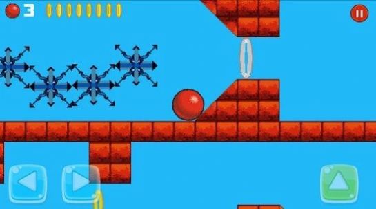 弹跳历险游戏(Bounce) v1.0 安卓版