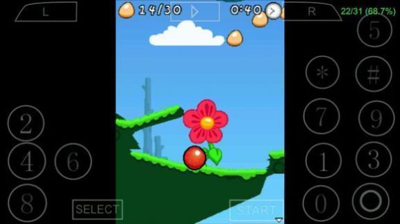 弹跳历险游戏(Bounce) v1.0 安卓版