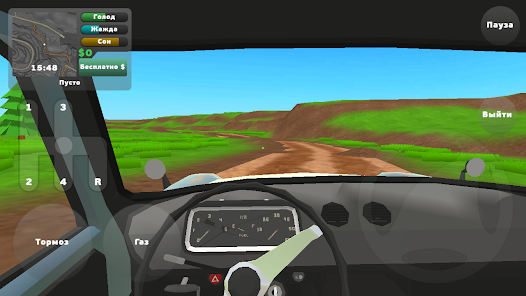 老皮卡车模拟器PickUp v1.0.21 安卓版
