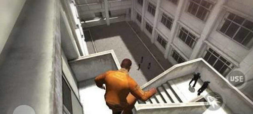沙雕越狱模拟器Mad City Prison Escape III v1 安卓版