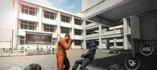沙雕越狱模拟器Mad City Prison Escape III v1 安卓版