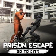 沙雕越狱模拟器Mad City Prison Escape III v1 安卓版