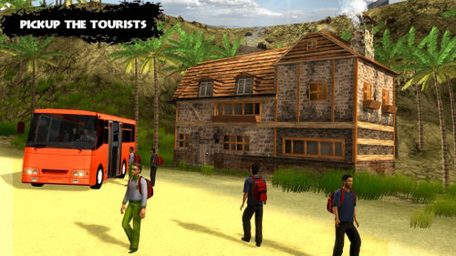 越野旅游巴士模拟器Offroad Tourist Bus Simulator v3.0 安卓版