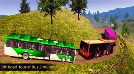 山地旅游大巴模拟器Offroad Tourist Bus Simulator下载安装 v3.0 安卓版