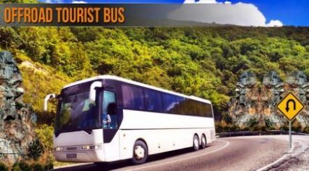 山地旅游大巴模拟器Offroad Tourist Bus Simulator下载安装 v3.0 安卓版