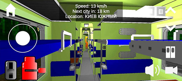 独联体火车模拟器下载最新版本(SkyRail) v6.10.1.0 安卓版