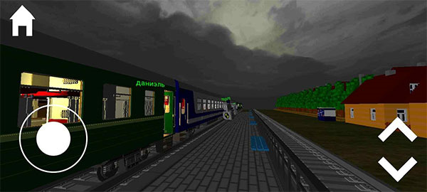 独联体火车模拟器下载最新版本(SkyRail) v6.10.1.0 安卓版