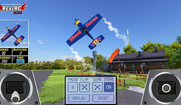 遥控飞机模拟器中文版Real RC Flight Sim 2023下载 v23.0.8 安卓版