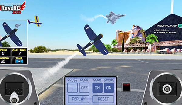 遥控飞机模拟器中文版Real RC Flight Sim 2023下载 v23.0.8 安卓版