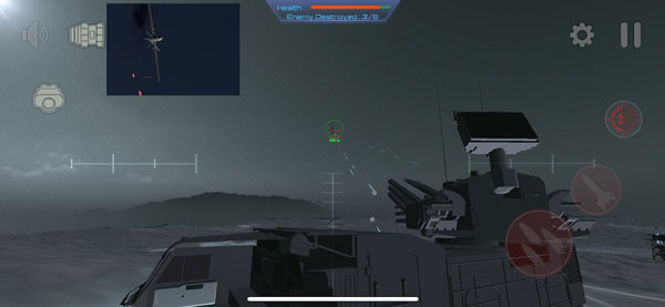 防空炮模拟器手机版 v2.1.8 安卓版