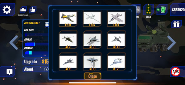 防空炮模拟器手机版 v2.1.8 安卓版