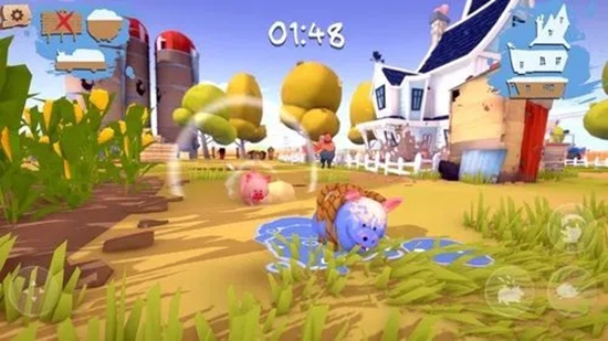洗猪混战HOGWASH游戏下载 v9.0.15 安卓版