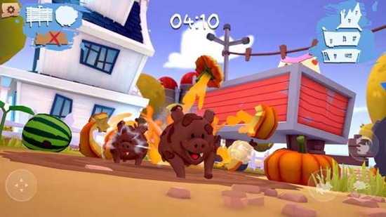 洗猪混战HOGWASH游戏下载 v9.0.15 安卓版
