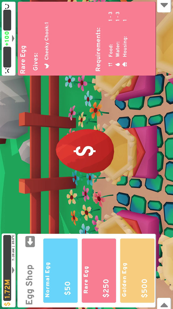 养鸡模拟器下载安装 v1.3 安卓版