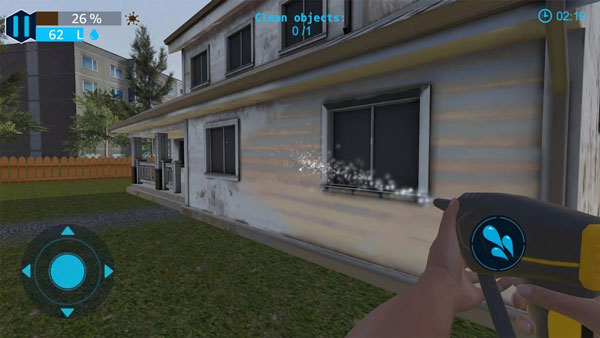 冲就完事模拟器Power Wash Simulator游戏 v1.9 安卓版
