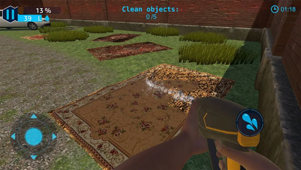 冲就完事模拟器Power Wash Simulator游戏 v1.9 安卓版