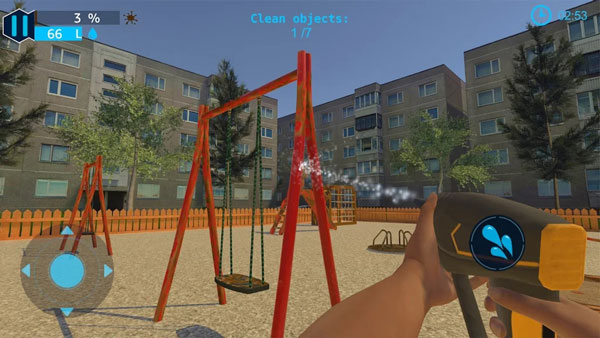 冲就完事模拟器Power Wash Simulator游戏 v1.9 安卓版