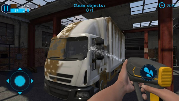 冲就完事模拟器Power Wash Simulator游戏 v1.9 安卓版