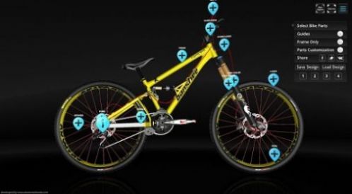 模拟山地自行车Bike 3D Configurator v1.6.8 安卓版