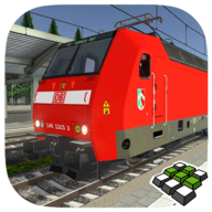 欧洲火车模拟器2Euro Train Sim v2022.9 安卓版