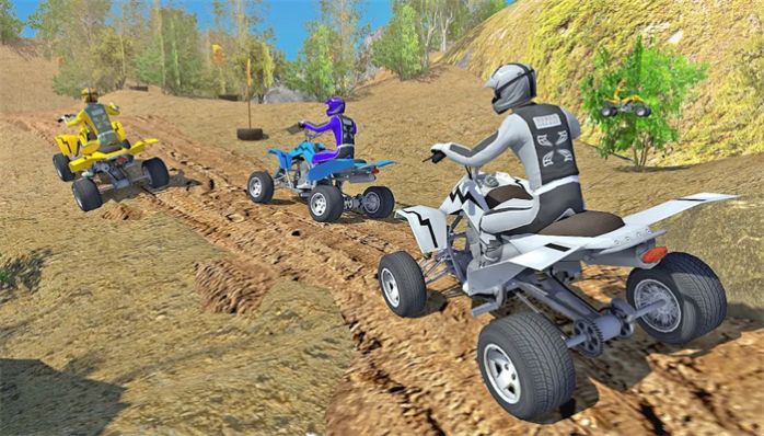 ATV超级速度模拟器游戏(ATV Super Speed Simulator ) v0.2 安卓版