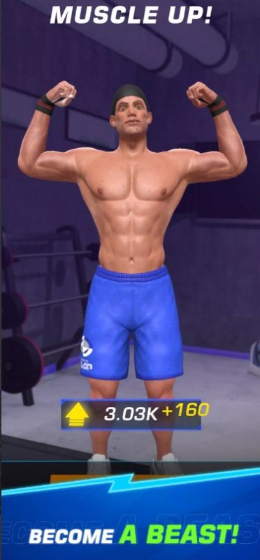 Power Slap v0.3.6 安卓版