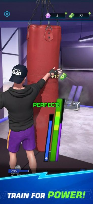 Power Slap v0.3.6 安卓版
