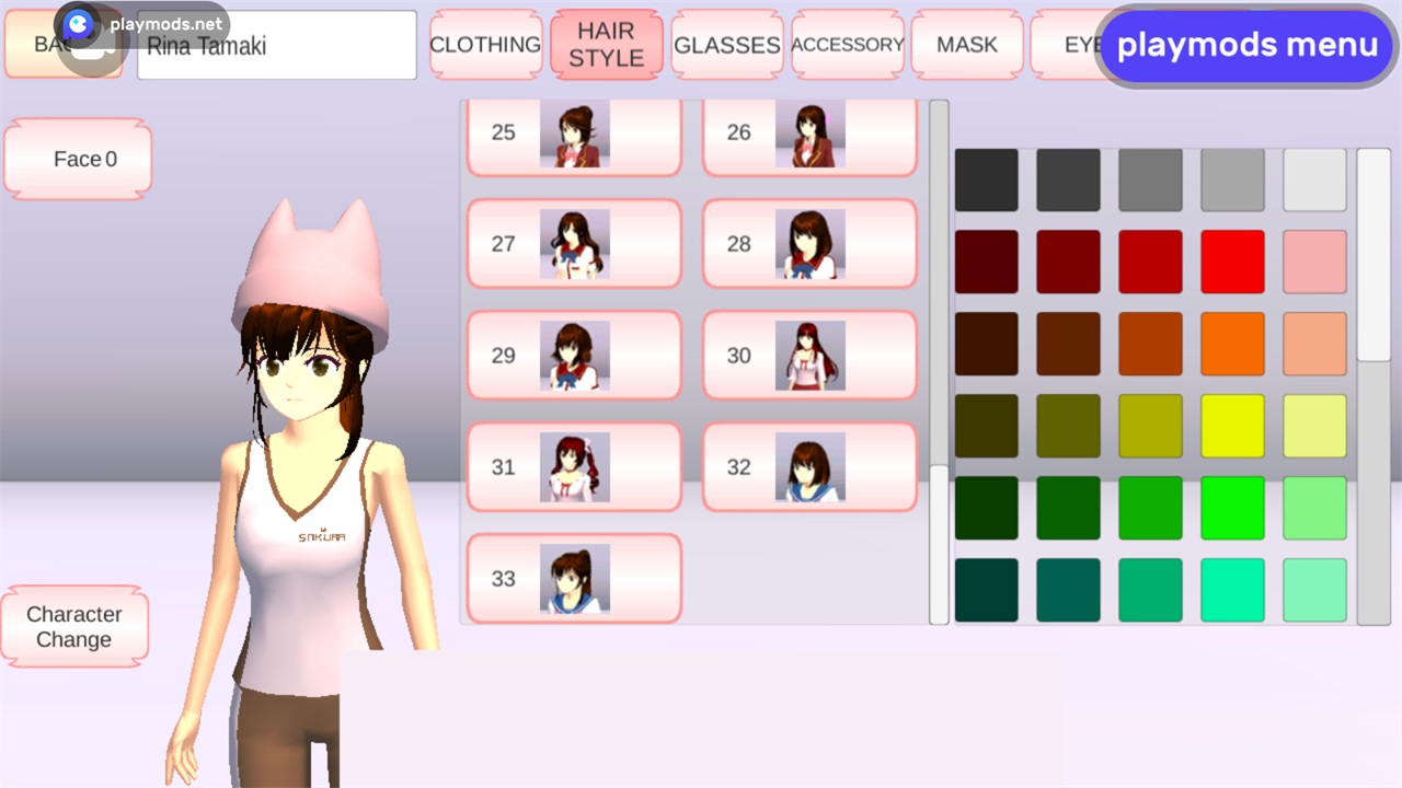 樱花校园模拟器全解锁版 v1.039.99 安卓版