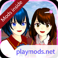 樱花校园模拟器全解锁版 v1.039.99 安卓版