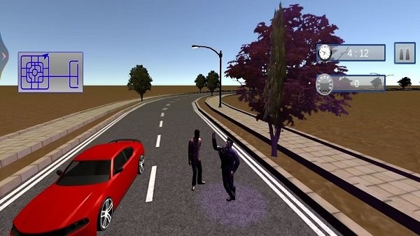 缉私警察模拟器 v1.0 安卓版