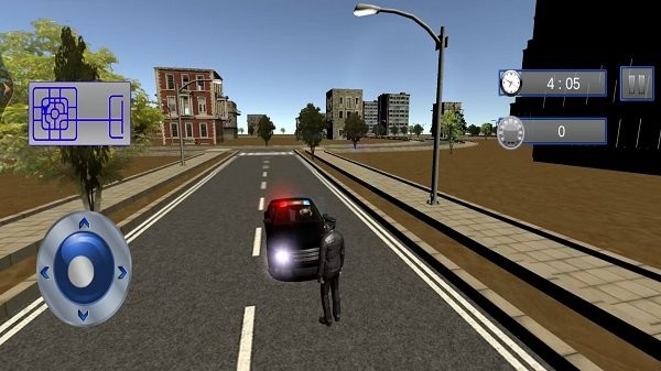 缉私警察模拟器 v1.0 安卓版
