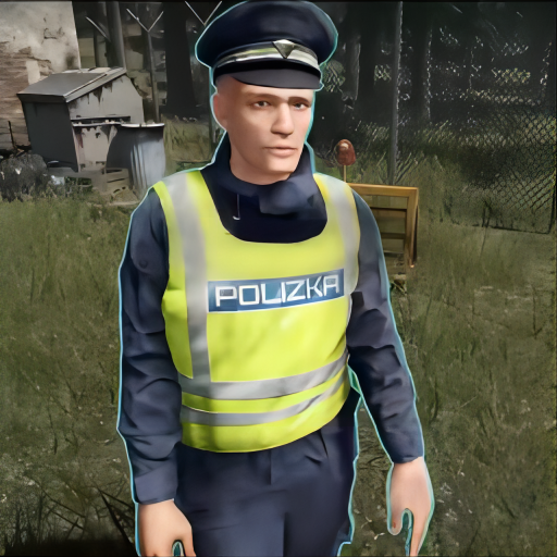 缉私警察模拟器 v1.0 安卓版
