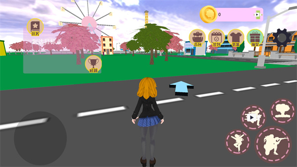 樱花校园模拟器2下载安装 v1.3 安卓版