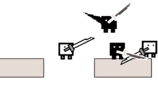 黑白大乱斗 v1.1 安卓版
