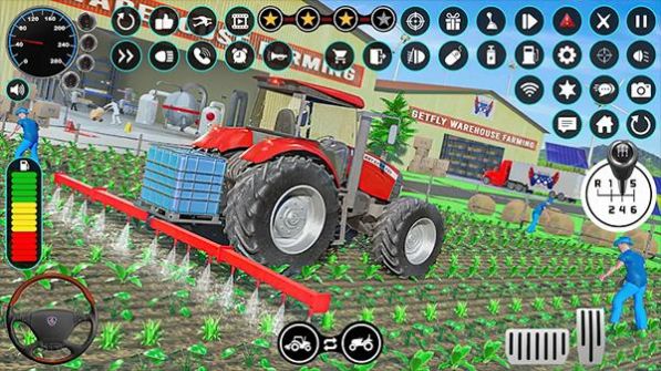 农耕工厂模拟器Farming Factory Sim游戏 v8.19 安卓版